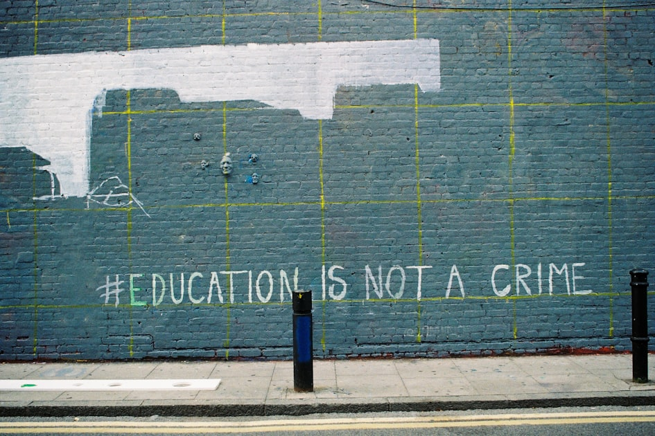 Arts as a Catalyst for Change